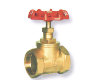 天津力字水暖閥門(mén)__ JIIW-16T加大型黃銅截止閥（壓鑄）